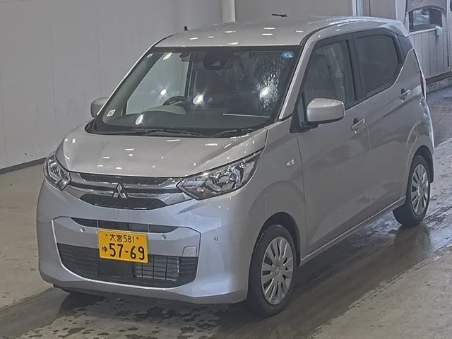 Mitsubishi eK Wagon B33W 2026